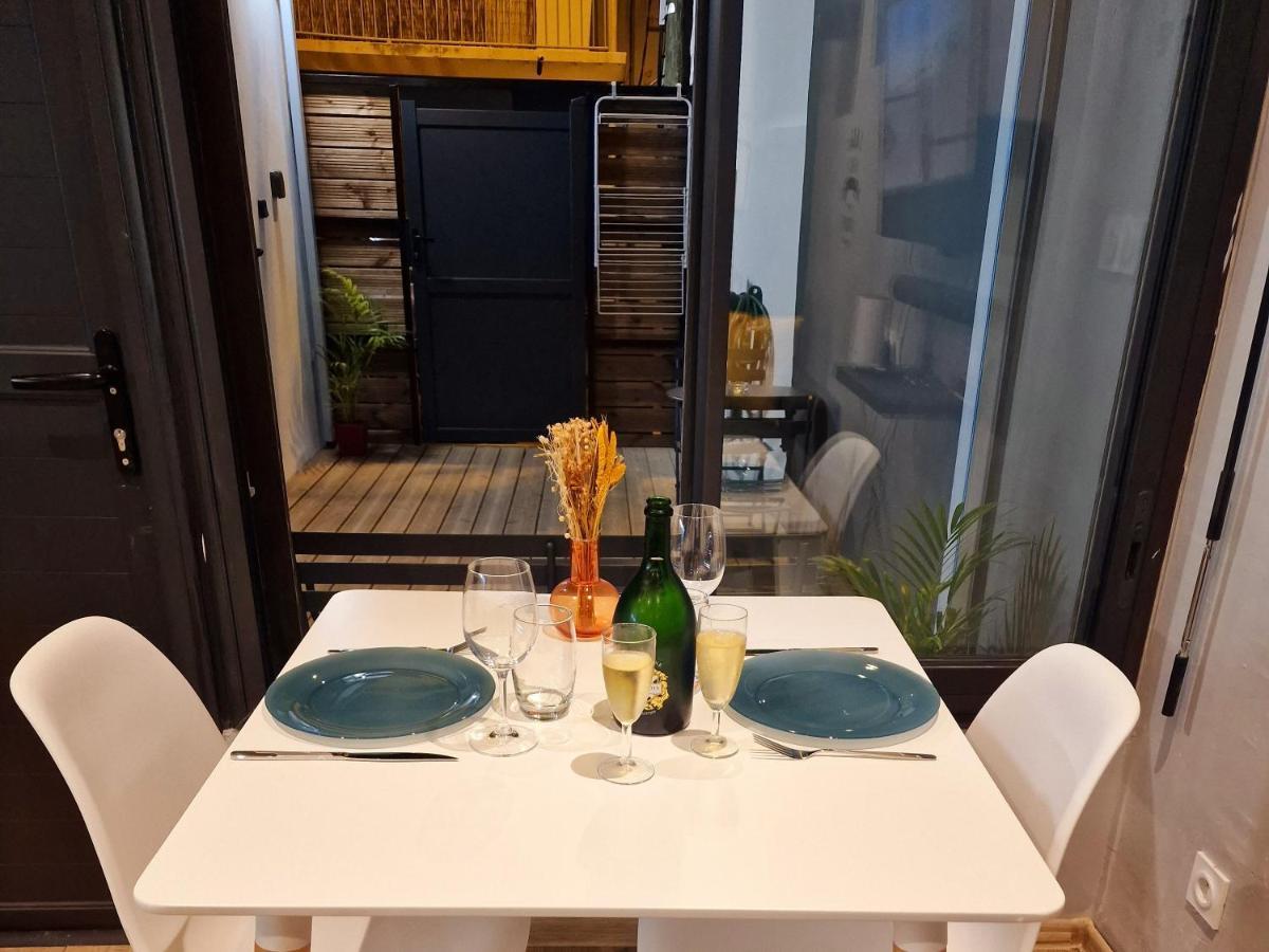 Le Platinium Barachois Apartment Saint-Denis Ngoại thất bức ảnh