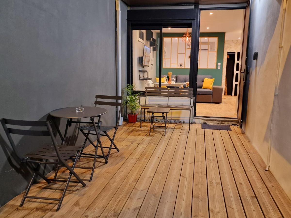 Le Platinium Barachois Apartment Saint-Denis Ngoại thất bức ảnh